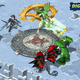 Illustration for article titled Digimon Battle Digivolves Into Open Beta Registration